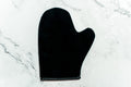 Velvet Application Mitt