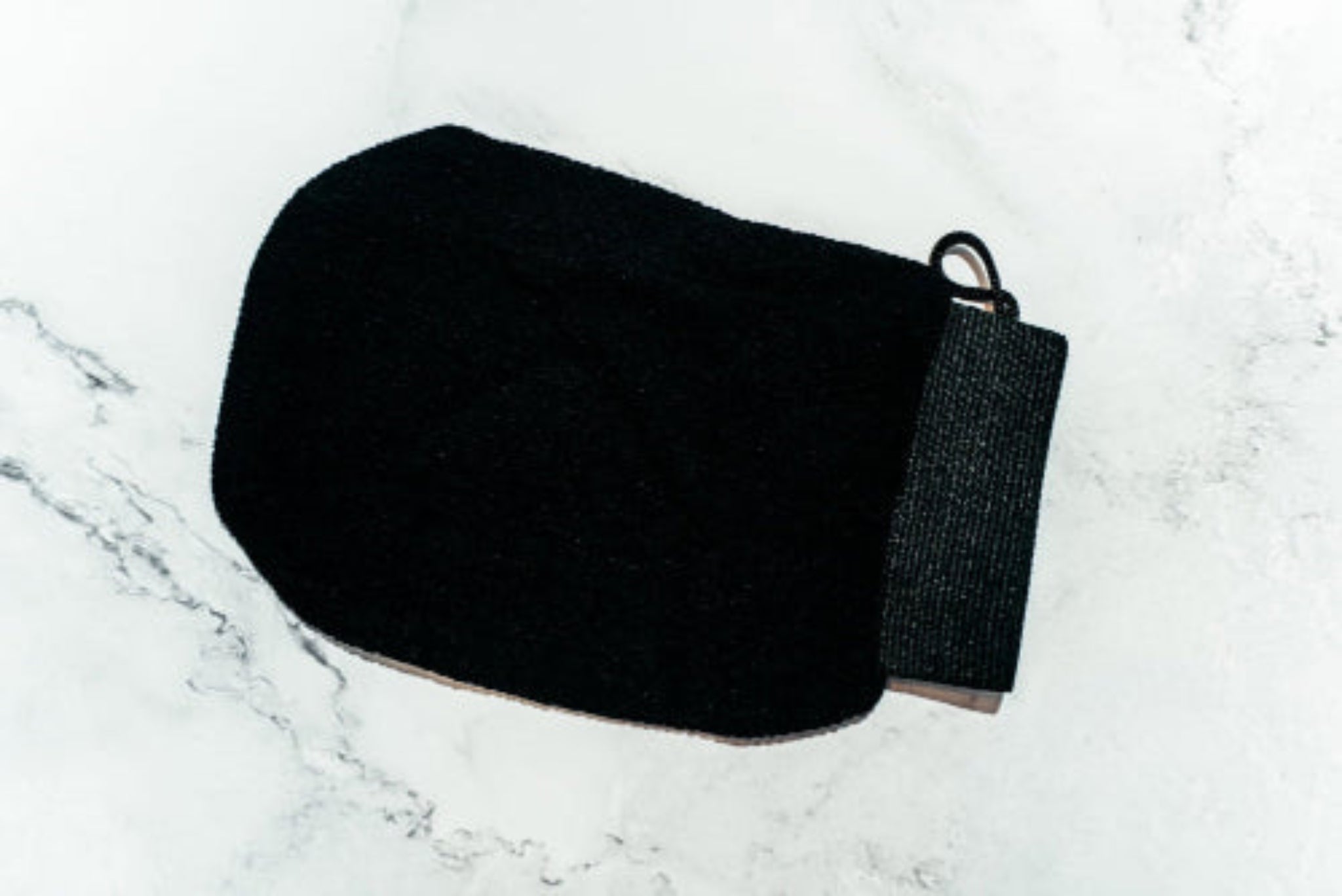 Exfoliation Mitt