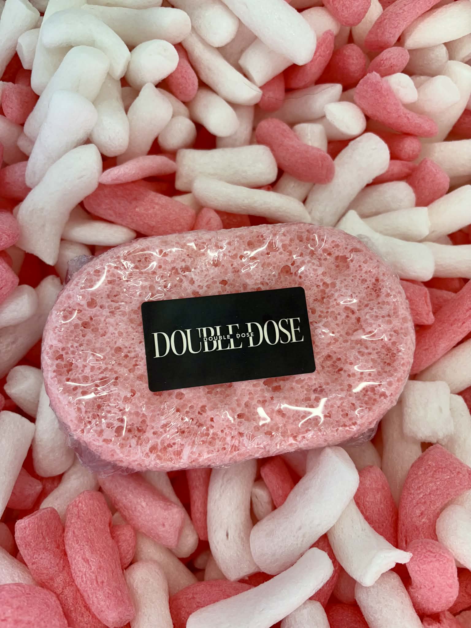 Rouge Soap Sponge