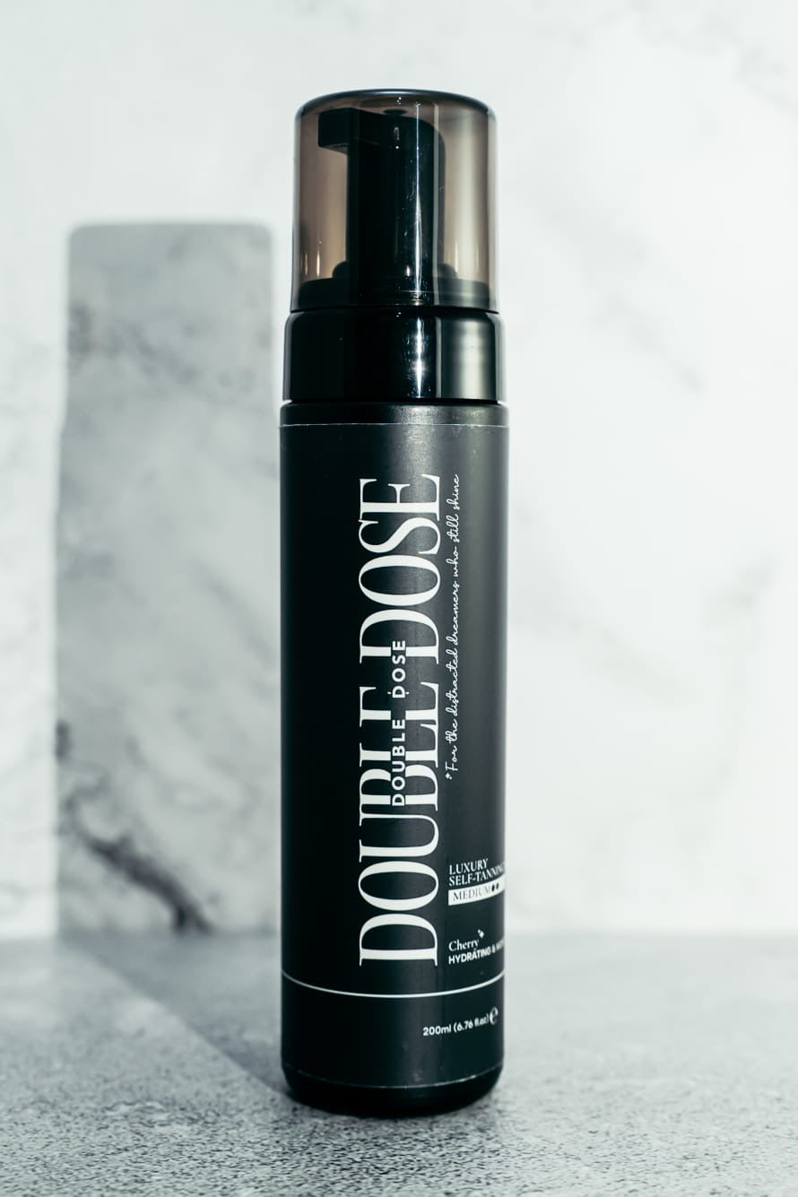 Luxury Self-Tanning Mousse - Medium Cherry