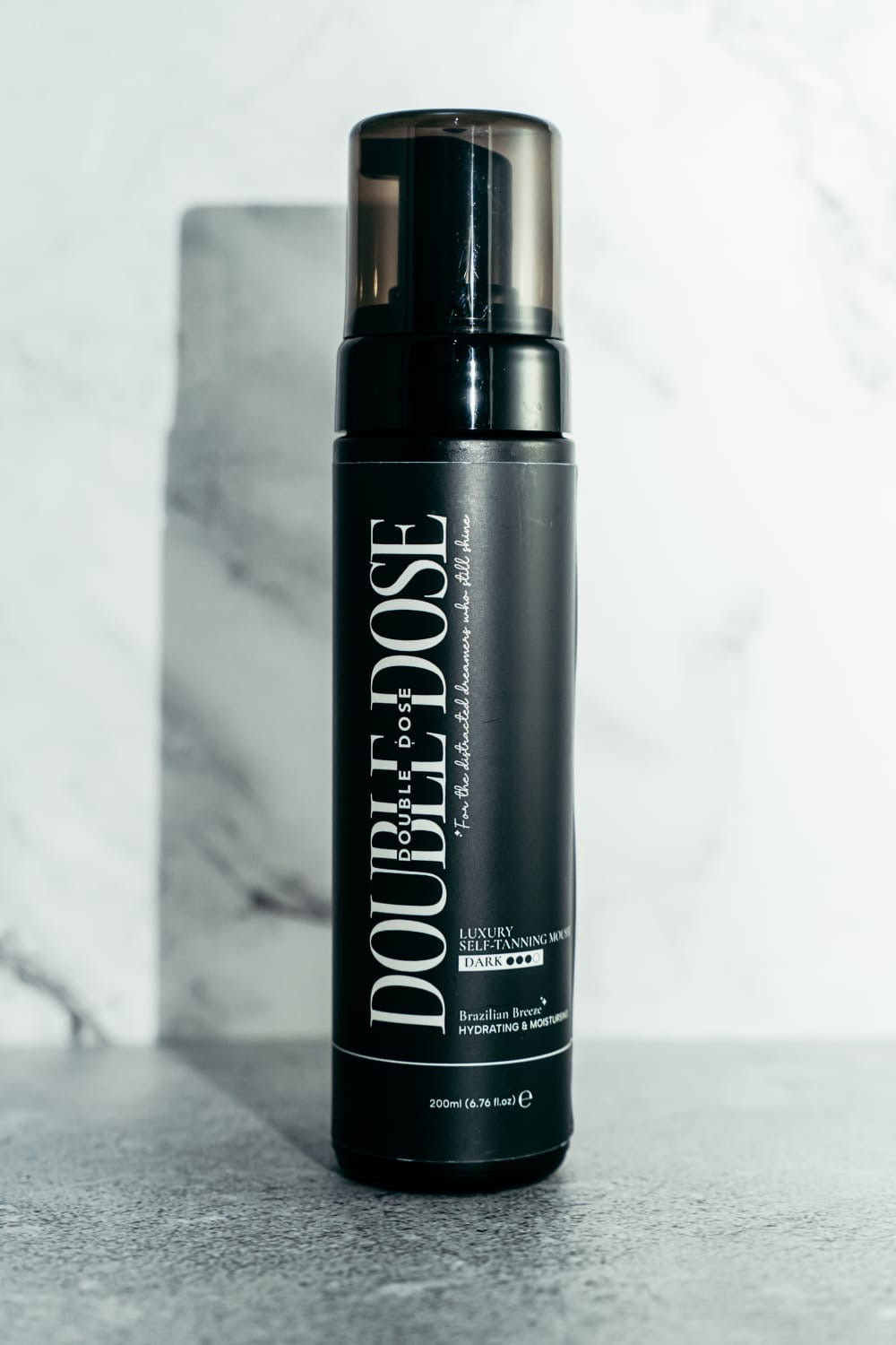 Luxury Self-Tanning Mousse - Dark Brazilian Breeze